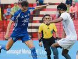 Deri Corfe Pulang ke Inggris Usai Cetak Gol di Laga Pamungkas BRI Super League