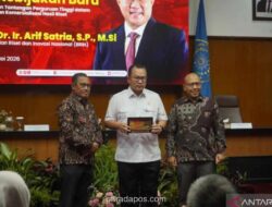Kepala BRIN Apresiasi UMM sebagai Kampus Swasta Paling Agresif Jembatani Riset dan Industri