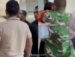 Wakil Ketua Umum PSI Bro Ron Dipukuli di Dalam Ruangan, Diduga Terkait Kasus Penggelapan Miliaran Rupiah