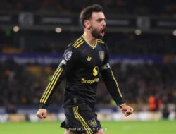 Bruno Fernandes Resmi Dinobatkan sebagai Pemain Terbaik Liga Inggris Musim 2025/2026