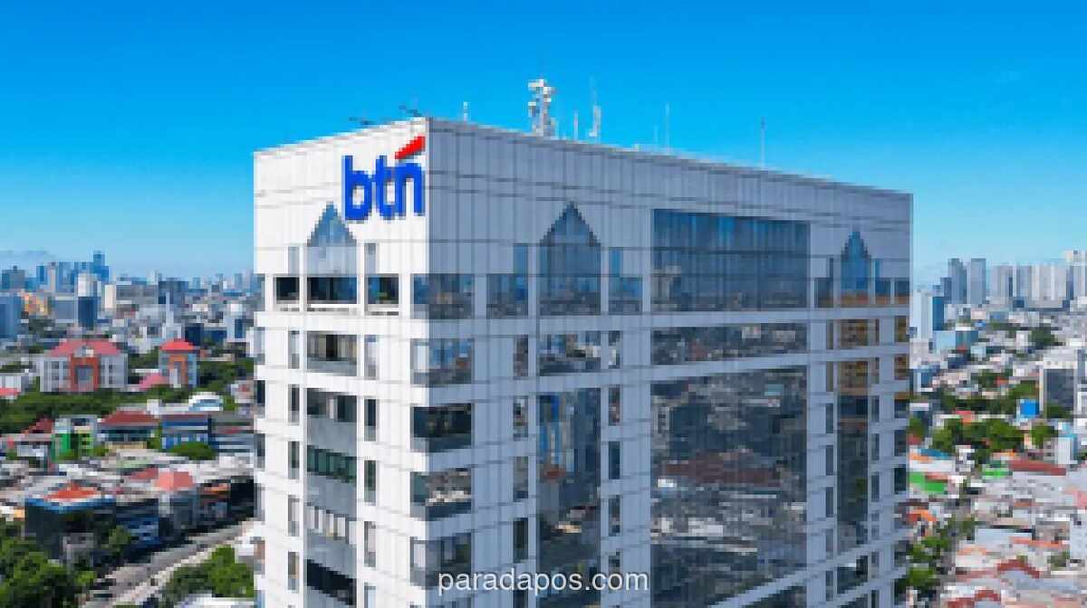BTN Buka Lowongan ODP, GBS, dan TSS untuk Lulusan S1 dan D3, Pendaftaran Hingga 22 Mei 2026