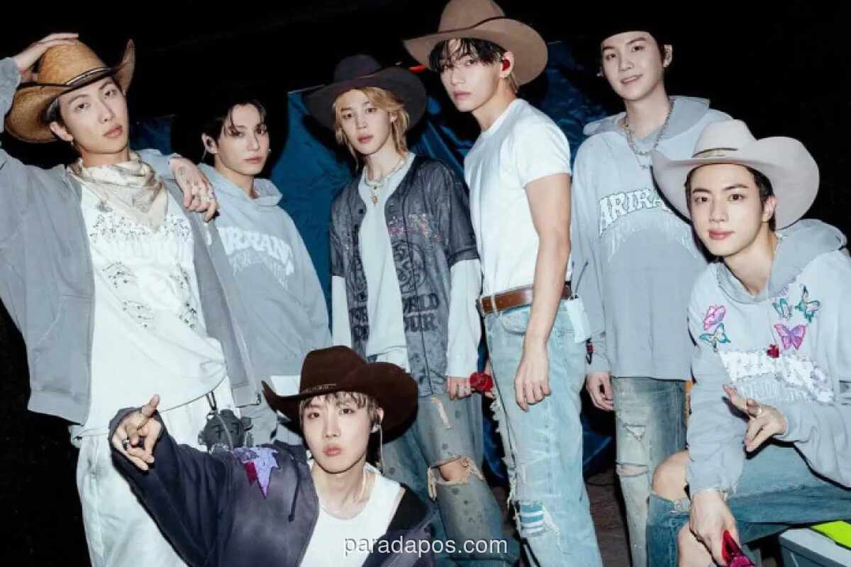 BTS Siap Tampil Perdana di AMA 2026 Usai Wamil, Borong Tiga Nominasi