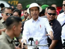 Jokowi Akan Awali Safari Politik ke Lampung Akhir Juni 2026