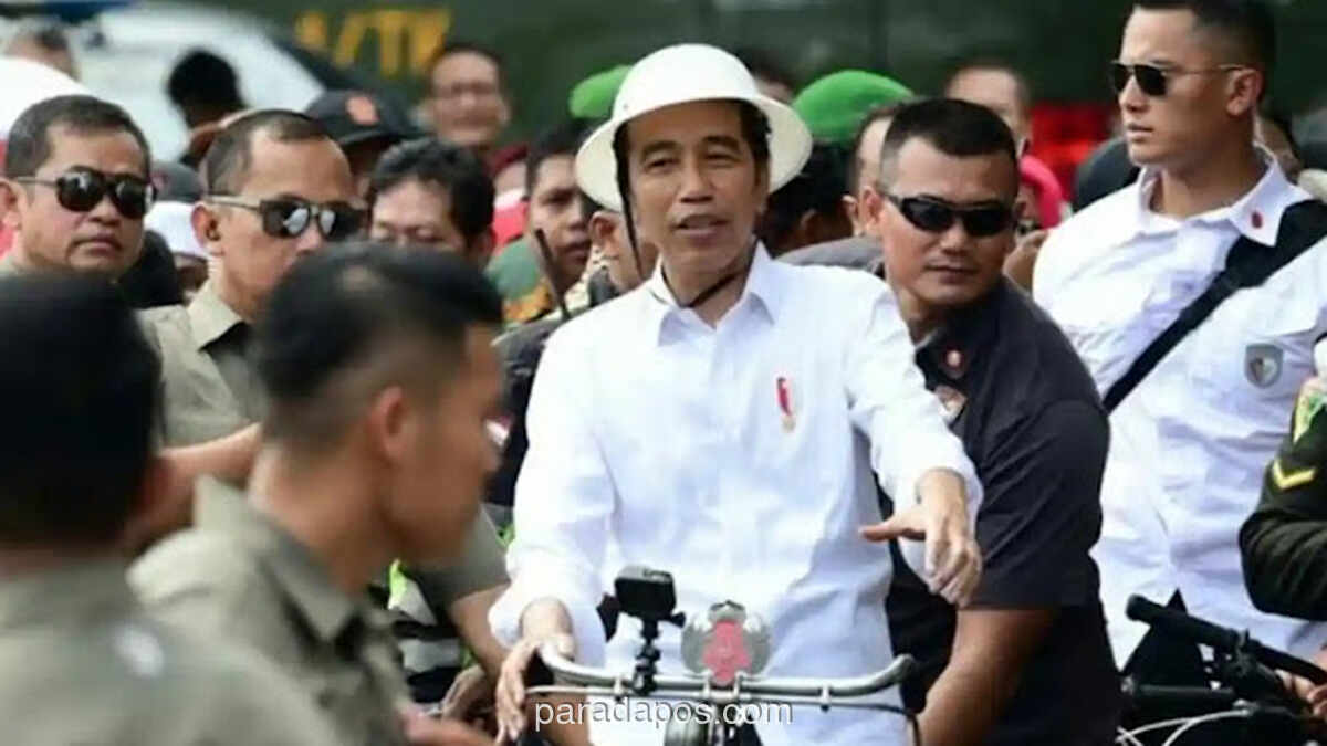 Jokowi Akan Awali Safari Politik ke Lampung Akhir Juni 2026