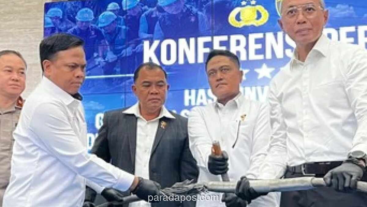Polri Pastikan Blackout Sumatera Akibat Faktor Teknis dan Cuaca Ekstrem, Bukan Sabotase