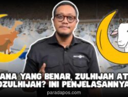 KBBI Tegaskan Penulisan Baku Zulhijah, Bukan Dzulhijah