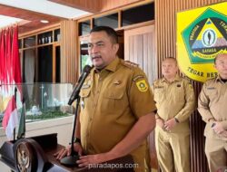 Bupati Bogor Bantah Isu Kabupaten Akan Keluar dari Jawa Barat