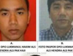Polisi Buru Bandar Narkoba Jaringan Malaysia yang Ganti Kewarganegaraan dan Operasi Plastik Demi Kabur dari Hukum