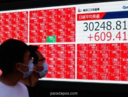 Bursa Asia Mayoritas Libur Hari Buruh, Pasar Jepang dan Australia Menguat