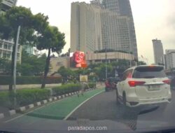 Polisi Buru Pelaku Jambret WNA Italia di Bundaran HI, Target Tangkap dalam Waktu Dekat