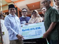 Cak Imin Desak Perusahaan Wajibkan BPJS Ketenagakerjaan bagi Seluruh Pekerja