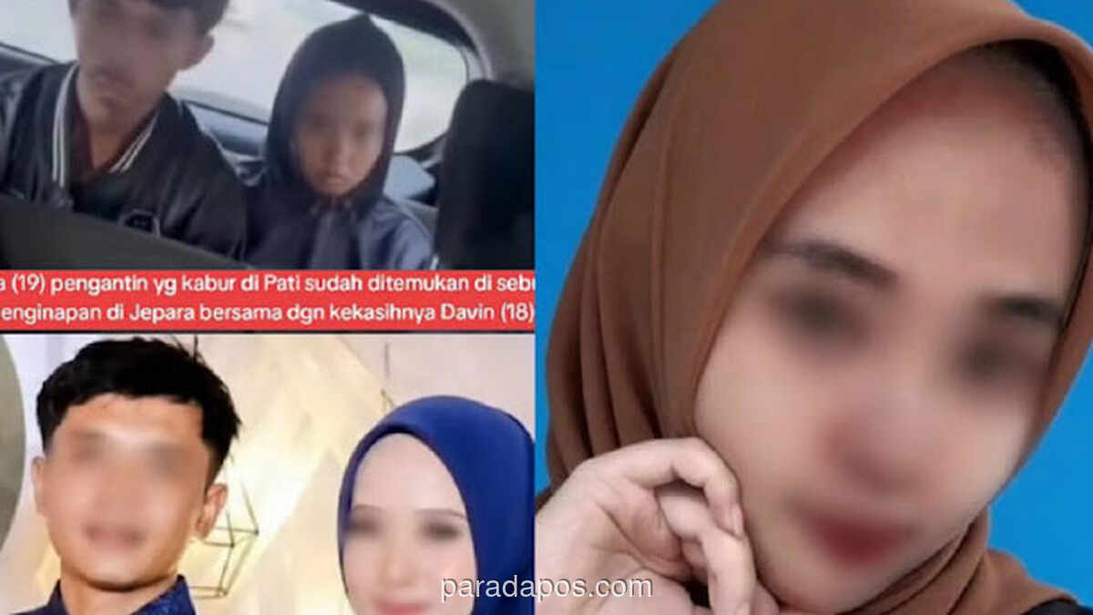 Calon Pengantin di Pati Kabur Sebelum Akad, Polisi Temukan di Hotel Jepara Bersama Kekasih