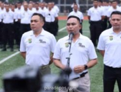 Polda Metro Luncurkan Gerakan Pilah Sampah Jaga Jakarta Bersih dan Asri