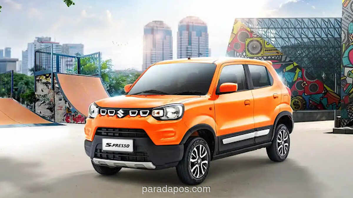 5 Rekomendasi City Car Terbaik di Indonesia, dari Suzuki S-Presso hingga Hyundai Grand i10