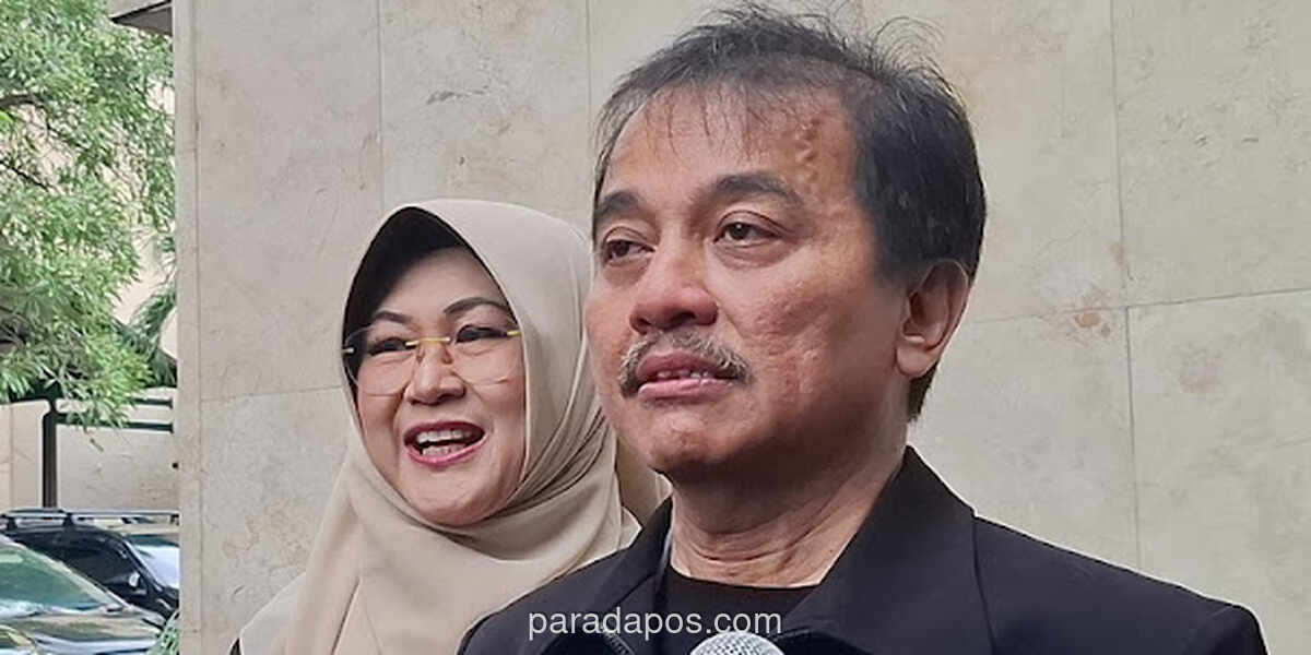 SHUSU Desak Polda Metro Jaya Segera Tahan Roy Suryo dan Dokter Tifa