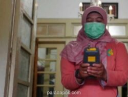 Dinkes Madiun Gencarkan Pemantauan Kualitas Udara Dalam Ruang untuk Cegah Penyakit Pernapasan