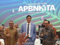 Defisit APBN per April 2026 Turun ke 0,64 Persen, Kemenkeu Klaim Tepis Kekhawatiran Pasar