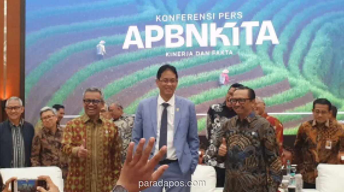 Defisit APBN per April 2026 Turun ke 0,64 Persen, Kemenkeu Klaim Tepis Kekhawatiran Pasar
