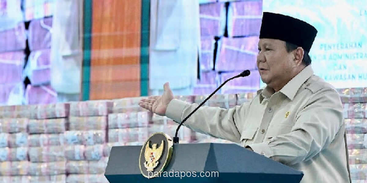 Bhima Kritik Prabowo Anggap Enteng Rupiah Tembus Rp17.600 per Dolar AS