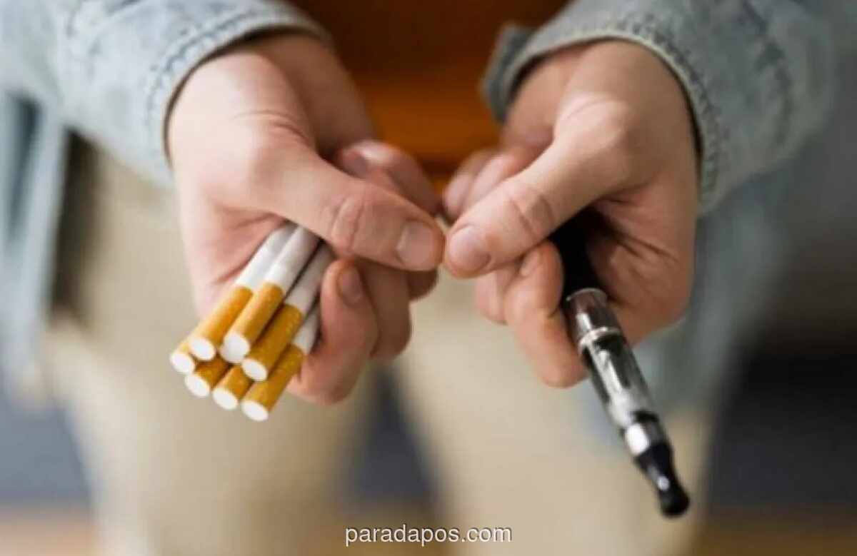 Perokok Dewasa Beralih ke Vape demi Kurangi Risiko, Didukung Riset Ilmiah