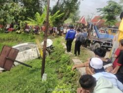 Cerita Pilu Keluarga Korban Kecelakaan Maut Avanza Tertabrak KA di Grobogan