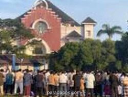 Ribuan Warga Depok Gelar Salat Idul Adha di Lapangan Dekat Gereja, Simbol Toleransi 30 Tahun