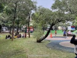 Libur Panjang, Tebet Eco Park Jadi Primadona Warga Jakarta untuk Rekreasi Gratis