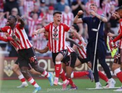 Chelsea Gagal ke Eropa Usai Takluk 1-2 dari Sunderland di Laga Pamungkas