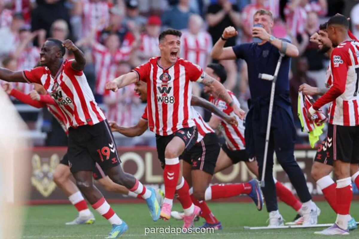 Chelsea Gagal ke Eropa Usai Takluk 1-2 dari Sunderland di Laga Pamungkas