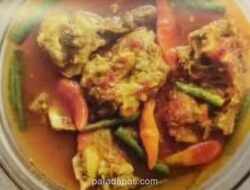 Lempah Iga Sapi, Alternatif Segar Olahan Daging Kurban ala Bangka Belitung
