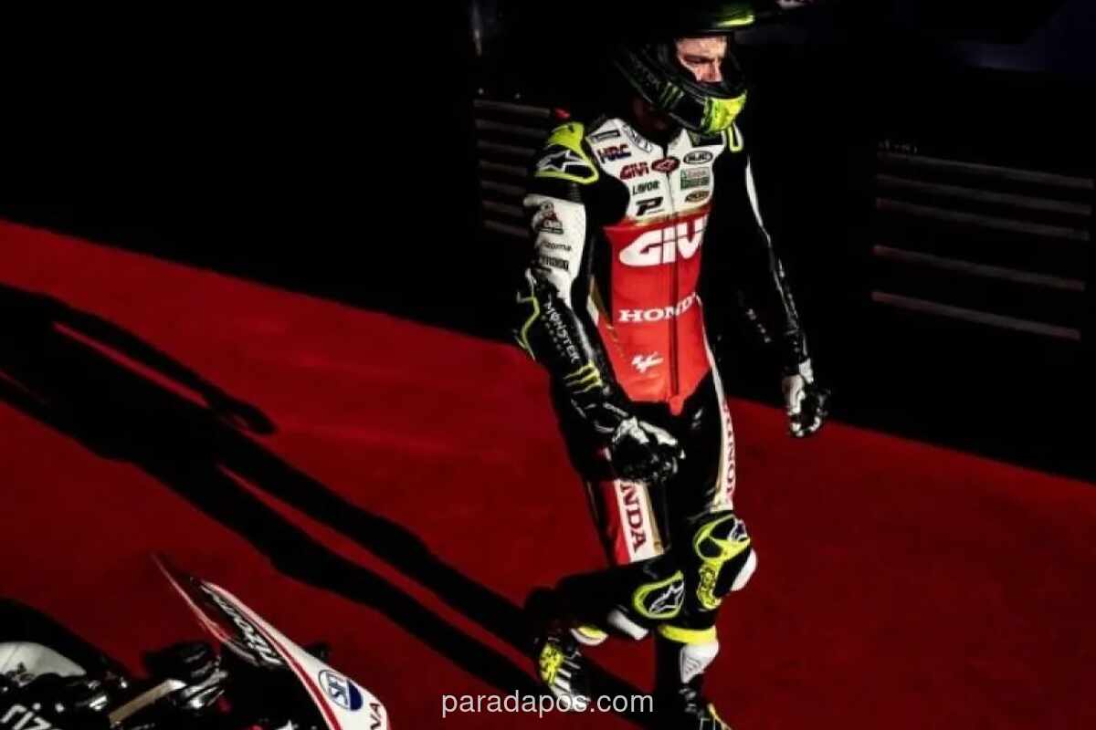 Castrol Honda LCR Tunjuk Cal Crutchlow sebagai Pembalap Pengganti Johann Zarco di MotoGP Italia