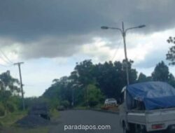 BMKG Peringatkan Cuaca Ekstrem di 10 Wilayah Sulawesi Utara hingga 28 Mei 2026