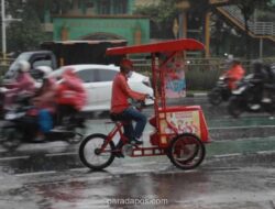 BMKG: Hujan Ringan Landa Jakarta Selatan dan Timur, Cerah di Barat dan Kepulauan Seribu