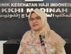Cuaca Makkah Capai 42 Derajat, Jemaah Lansia Diimbau Salat di Hotel