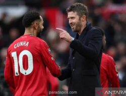 Cunha Dukung Carrick Jadi Pelatih Tetap Manchester United: Ia Bawa Kembali Magis Era Ferguson