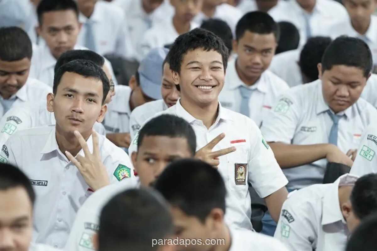 Disdik Jabar Rilis 50 Besar SMA Negeri dengan Nilai TKA Tertinggi 2026, SMAN 3 Bandung Juara