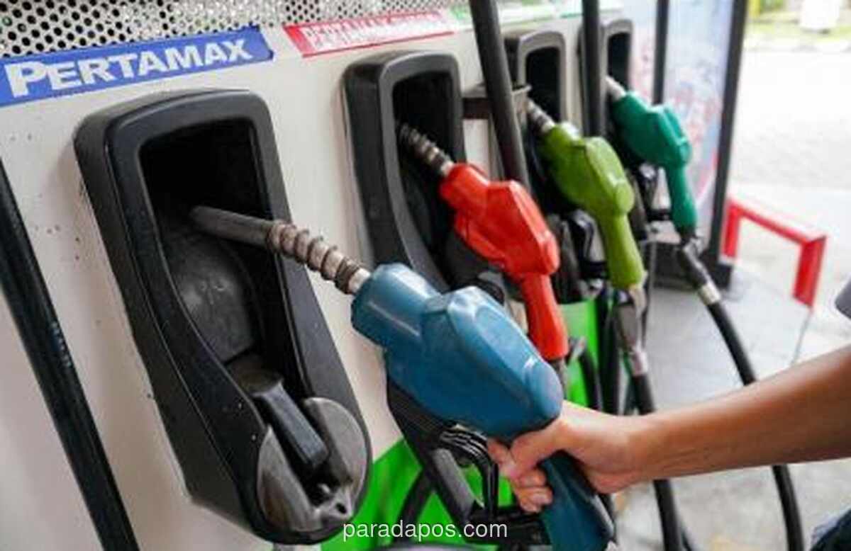 Pertamina Naikkan Harga Pertamax Turbo, Dexlite, dan Pertamina Dex per 11 Mei 2026