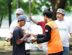 Danareksa dan BAZNAS Salurkan 26 Hewan Kurban untuk 3.800 Keluarga Prasejahtera di Ring Satu SIER
