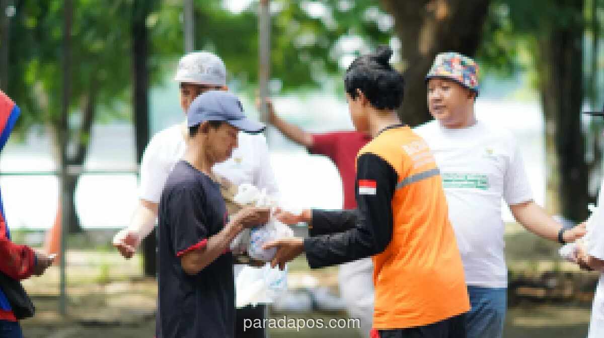 Danareksa dan BAZNAS Salurkan 26 Hewan Kurban untuk 3.800 Keluarga Prasejahtera di Ring Satu SIER