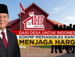 Presiden Prabowo Resmikan 1.061 Koperasi Desa Merah Putih di Jawa Timur dan Jawa Tengah