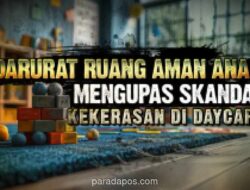 Darurat Ruang Aman Anak, Mengupas Skandal Kekerasan di Daycare