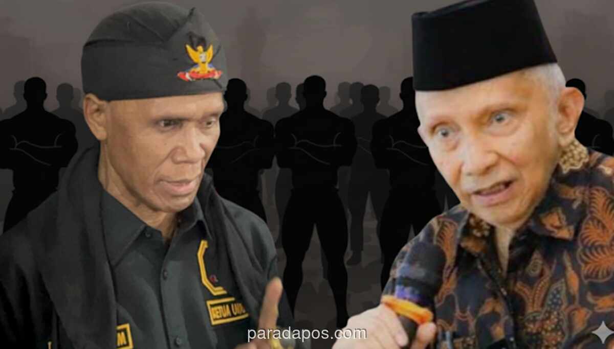 UMMAT Kecam Ancaman ke Amien Rais, Serukan Demokrasi Tanpa Intimidasi