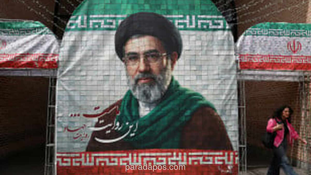 Pasca Kematian Khamenei, Enam Elit Garda Revolusi Kuasai Pengambilan Keputusan Strategis Iran