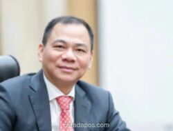 Enam Miliarder Asia Tenggara Kuasai Kekayaan Rp1.800 Triliun, Taipan Vietnam Puncaki Daftar