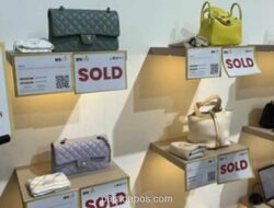84 Tas Mewah Sandra Dewi Ludes Terjual dalam Lelang BPA Fair 2026