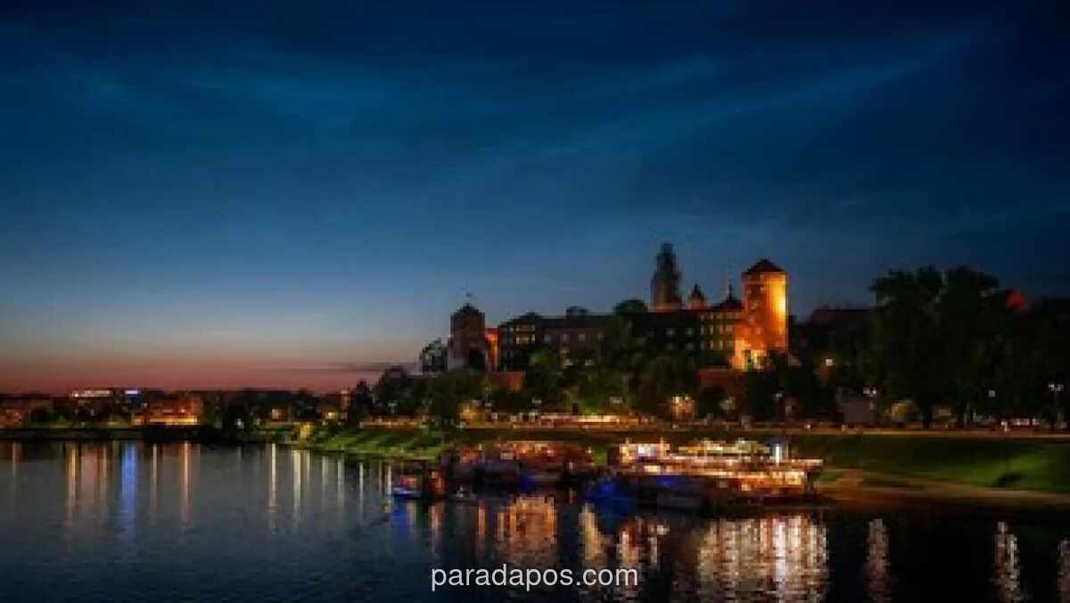 Krakow, Destinasi Eropa Alternatif yang Ramah Kantong dengan Pesona Sejarah dan Budaya