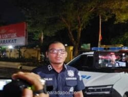 Empat Tewas dalam Kecelakaan Beruntun Enam Kendaraan di Padang