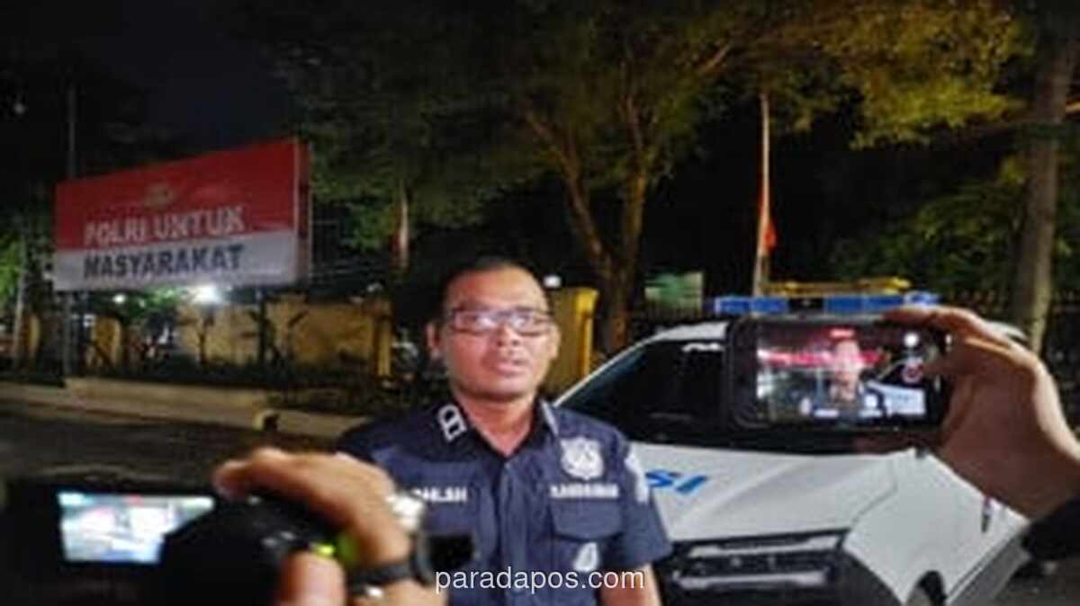 Empat Tewas dalam Kecelakaan Beruntun Enam Kendaraan di Padang