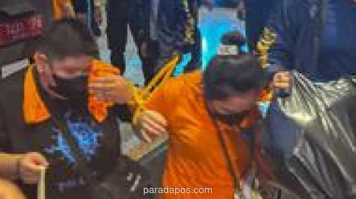 Kemenimipas Usut Sponsor 320 WNA yang Terlibat Judi Online di Hayam Wuruk Plaza