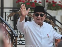 Diaspora Prancis Sebut Prabowo Pejuang Modern Beretos Kerja Tinggi, Optimis Indonesia Emas 2045 Tercapai
